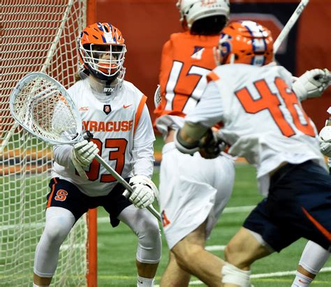 Axe: Syracuse lacrosse primed for a double national title ...