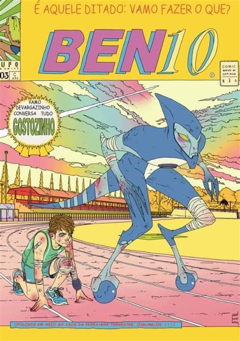 Comic Book Ben 10 Ben 10 Comics Ben 10 10 Things