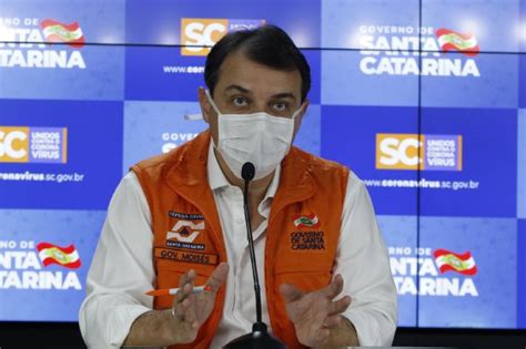 Santa Catarina Deixa O Estado De Calamidade Por Conta Da Pandemia Portal Visse