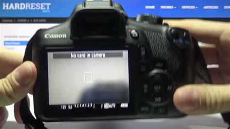How To Enable Live View On Canon Eos Camera Shoot Photos Using Canon