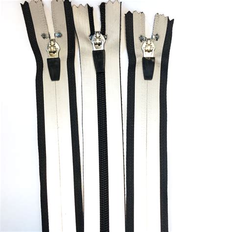 Reflective Tape Close End Open End Nylon Zipper With Yg Puller Jy