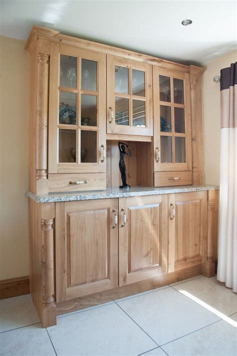 Recent Character Oak Kitchen Blarney Co Cork Kitchens And Bedrooms