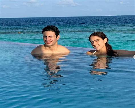She was a vj before she joined the drama industry. Sara Ali Khan, brother Ibrahim give sibling goals