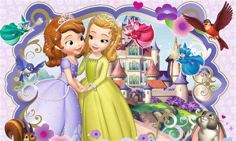 The princes and princesses are excited for the all hallows eve costume ball, especially princess amber, who's determined to win the costume contest for the third year in a row. Most popular Sofia the First Games | A Blog about Disney
