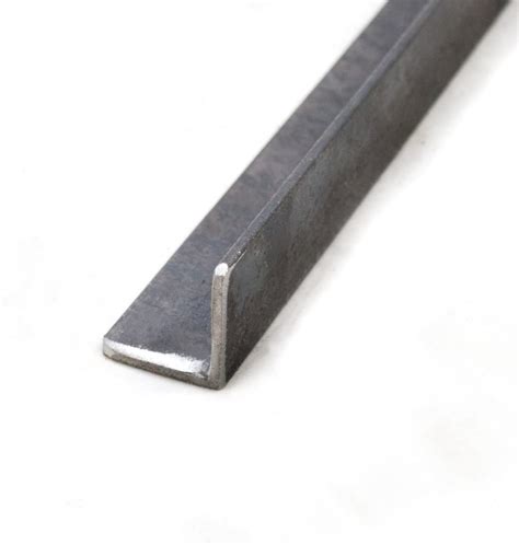 Raw Materials Angle Iron Mild Steel Angle 30mm X 30mm X 3 Mm 2000mm