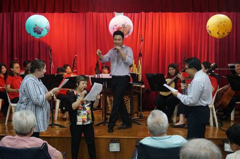 Singapore Chinese Orchestra Sco Caring Series 2016 Kwong Wai Shiu