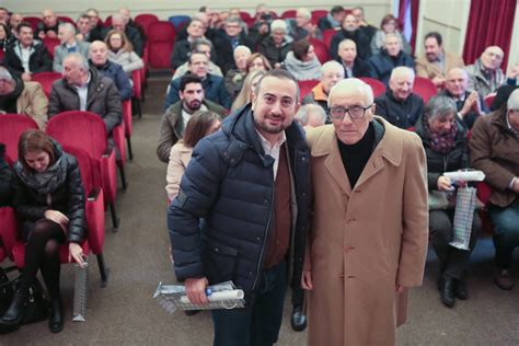 Carmine canciello 41 ex 64 v/so v. Rimpatriata degli ex agenti di Polizia Penitenziaria alla ...
