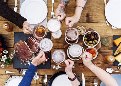 The beer's flavor profile makes it versatile for food pairings, but typically brown ales go with roast pork, smoked sausage and game birds. 12 great craft beer and food pairings