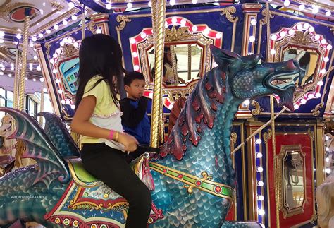 Carousel Ride Varananda