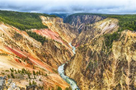 The Great Yellowstone Thaw In Photographs Wttw Chicago