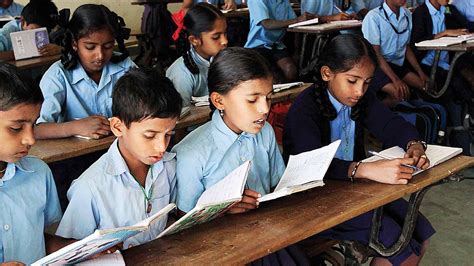 Ncert Aims To Improve Government Schools Image