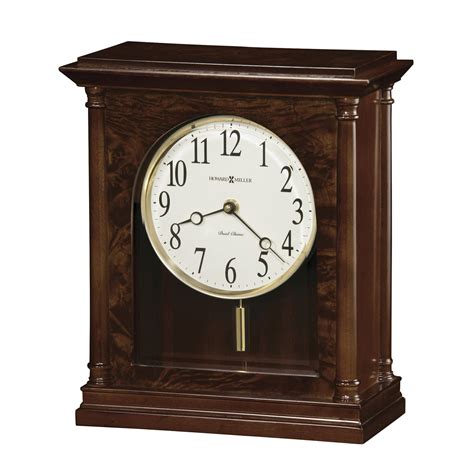 Howard Miller Candice Chiming Quartz Mantel Clock | Wayfair