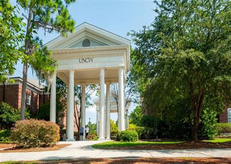 University Of North Carolina Wilmington Fees Reviews Rankings