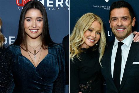 Kelly Ripa Says Daughter Lola Warns Her And Husband Mark Consuelos To Not Get Pregnant’ Before