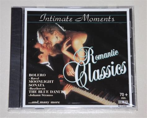 New Romantic Classics Intimate Moments Cd 1993 Madacy Ebay