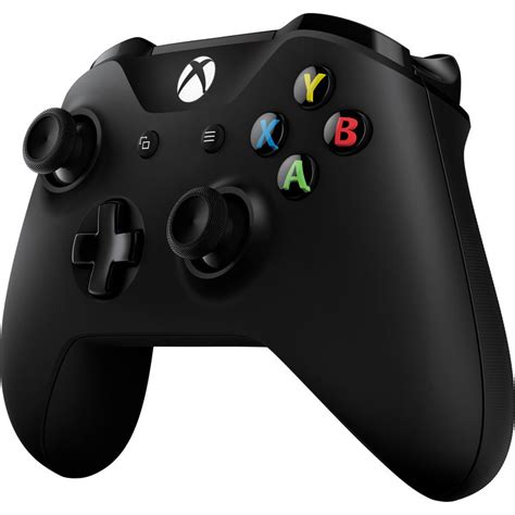 Joystick Control Xbox One S Negro Wireless Pc Microsoft Arrichetta Sa