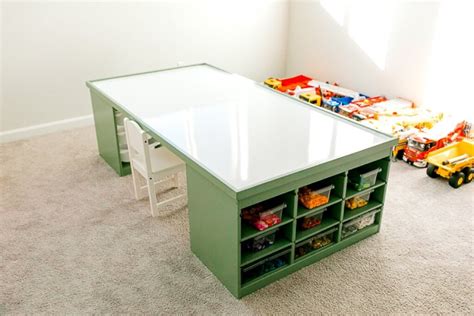 A Dream Diy Lego Table That Any Kid Will Want Laptrinhx News
