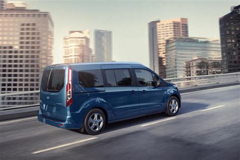 2023 Ford Transit Connect Passenger Wagon Review Trims Specs Price