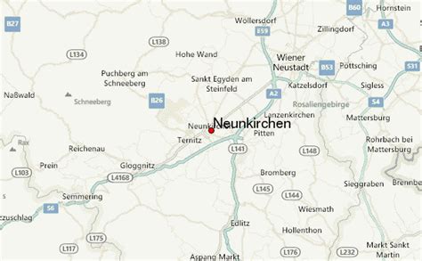 Im landkreis neunkirchen wurde der erste fall am 09. Neunkirchen, Austria Location Guide