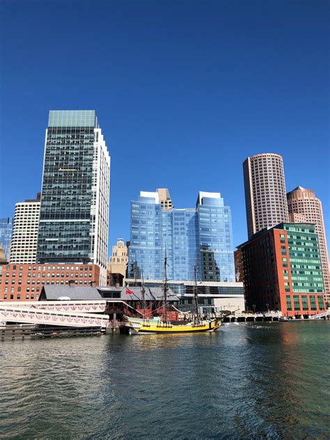 Top 5 Things To Do In The Boston Seaport Trave Like A Local Ma