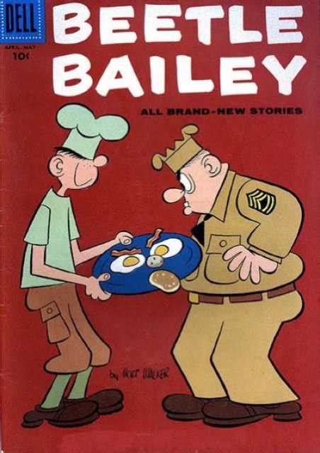 Beetle Bailey 11 Issue