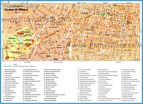 N avigate mexico city map, mexico city country map, satellite images of mexico city, mexico city largest cities with interactive mexico city map, view regional maps, road map, transportation. Mexico City Map - TravelsFinders.Com