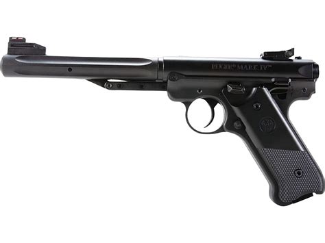 Ruger Mark Iv 177 Cal Pellet Air Pistol