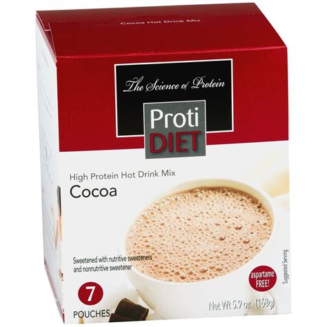 Vanilla protein powder, orange juice, ice, frozen banana, greek yogurt strawberry banana protein shake eat move make frozen strawberries, skim milk, orange juice, vanilla, frozen banana orange berry protein shake oh, sweet basil High Protein Hot Cocoa Mix (7 ct), ProtiDiet - dietDirect ...