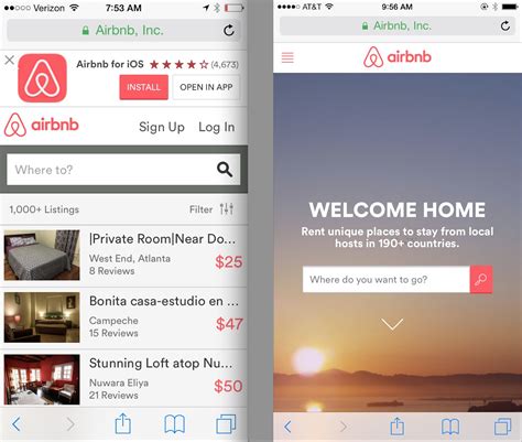 Heres The Strategy Behind Airbnbs Mobile Web Redesign