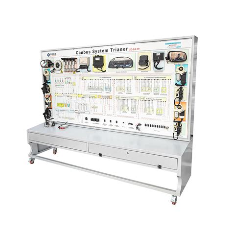 Volkswagen Passat Car Network Can Bus System Teaching Board China