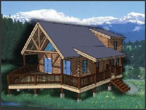 Schutt Log Homes Log Home Kits Cabin Kits Log Homes