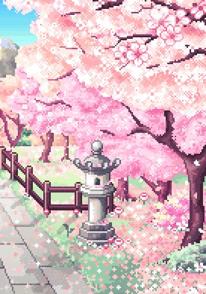 kawaii pixel gif | WiffleGif