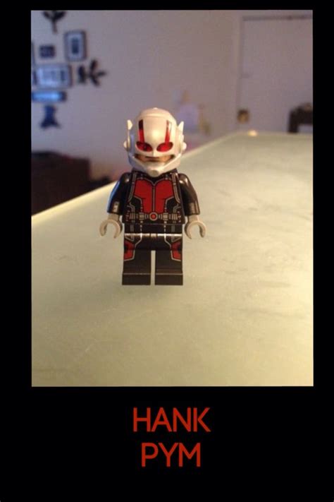 Ant Man Movie Ant Man Movie Mini Figures Lego Minifigures