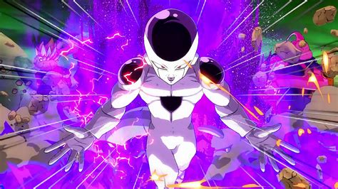 The great collection of 4k dragon ball z wallpaper for desktop, laptop and mobiles. Frieza Dragon Ball Fighterz 4K #6129