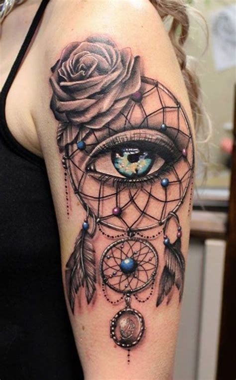 50 Dream Catcher Tattoo Design Ideas And Placements That Suits Every