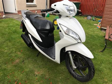Honda Vision 50cc Scootermoped In Kinross Perth And Kinross Gumtree