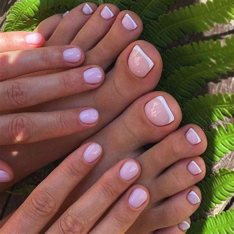 Toe Nail Designs To Keep Up With Trends Pink Toe Nails Pedicure