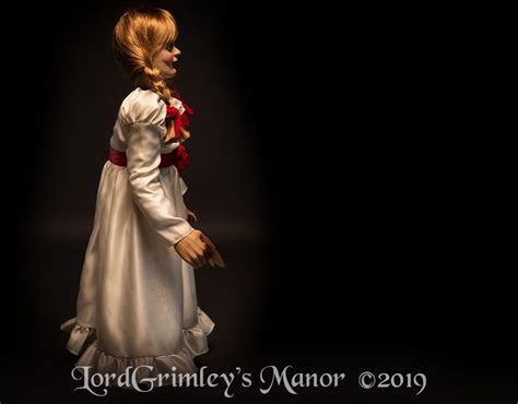 The Conjuring Anabelle Doll Lord Grimley S Manor