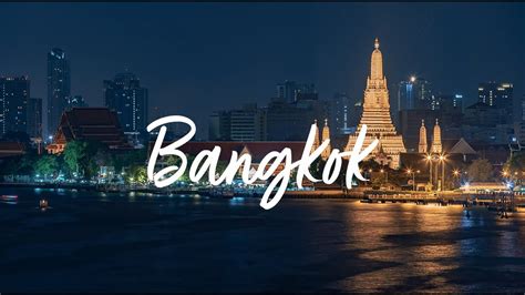 Top Places To Visit In Bangkok Youtube