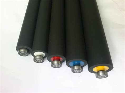 Epdm Rubber Roller For Offset Printing Machine