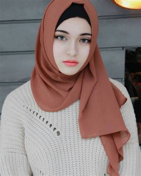 Beautiful Muslim Women Beautiful Hijab Fashion Tights Hijab Fashion
