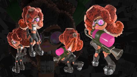 Nintendo Gives Us A Closer Look At Splatoon S Octring Xijigame