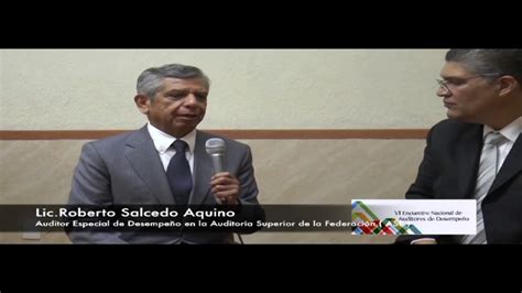 Последние твиты от roberto salcedo (@rsalcedo23). Entrevista: Lic. Roberto Salcedo Aquino - VI ENAD - YouTube