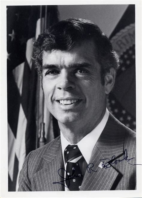 1981 86 Us Secretary Of Agriculture Wreagan John R Block