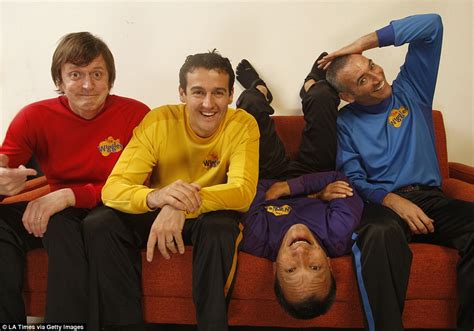 The Wiggles Sam And Greg