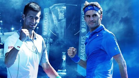 Novak Djokovic Vs Roger Federer 2016 Australian Open Titans Battle