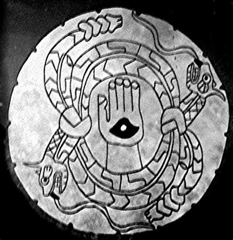 Eyes Cherokee Symbol Cherokee Symbols Native American Cherokee