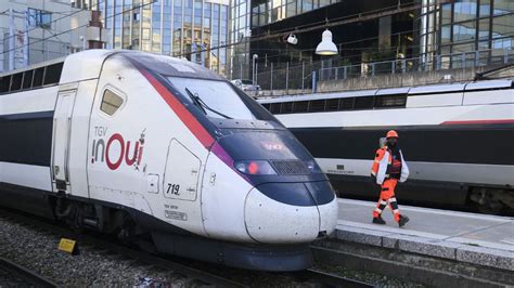 Grève à La Sncf Un Train Sur Deux En Régions Demain Le Trafic