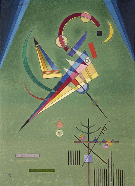 Retroavangarda — Wassily Kandinsky Free 1927