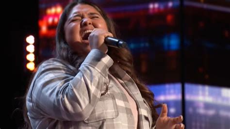 Who Is Kristen Cruz On Americas Got Talent And Where Can You Find Her On Instagram